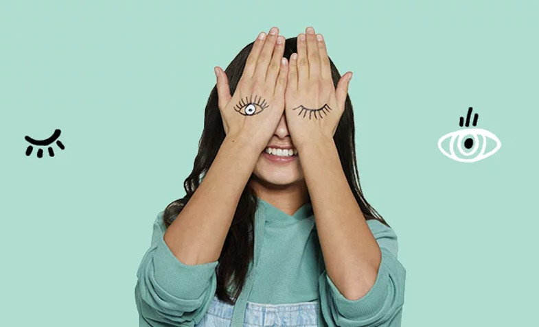 Doe de online oogtest bij Pearle Opticiens